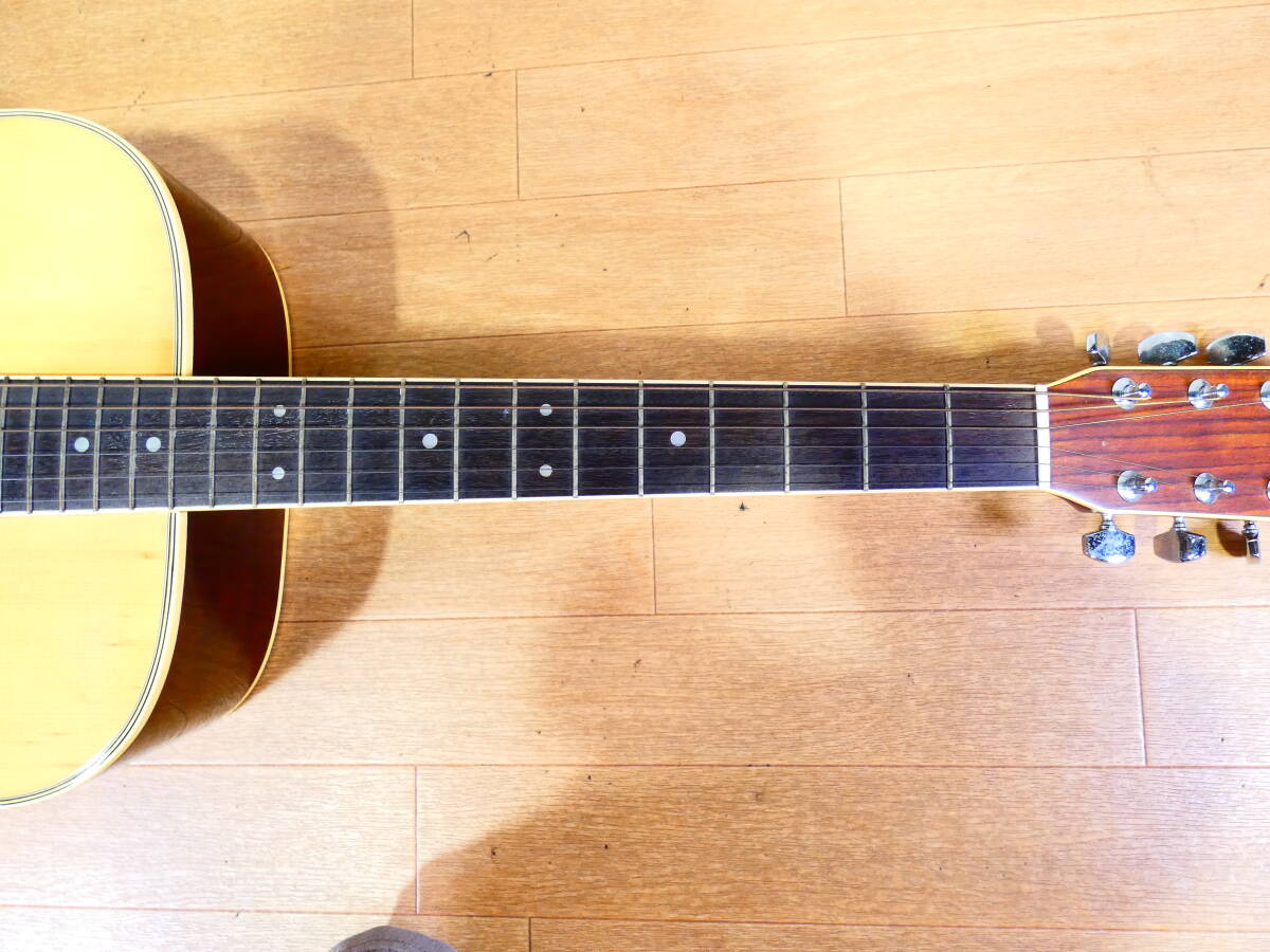 S) USED!SUZUKI VIOLIN アコースティックギター Three S SW200☆スズキ