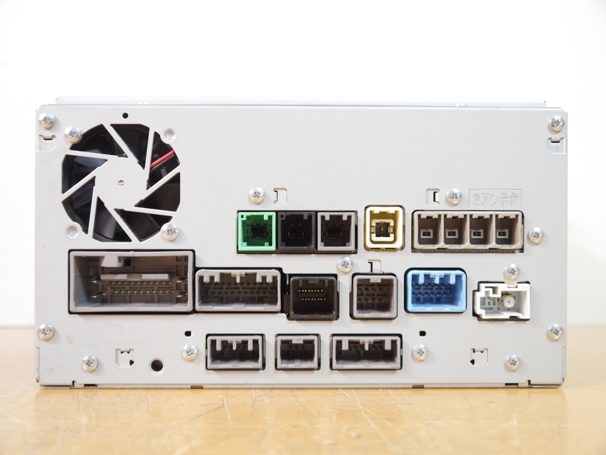 0409】 VXM-194VFi 2019年 HSK-1000G 未使用アンテナ付 ホンダ純正