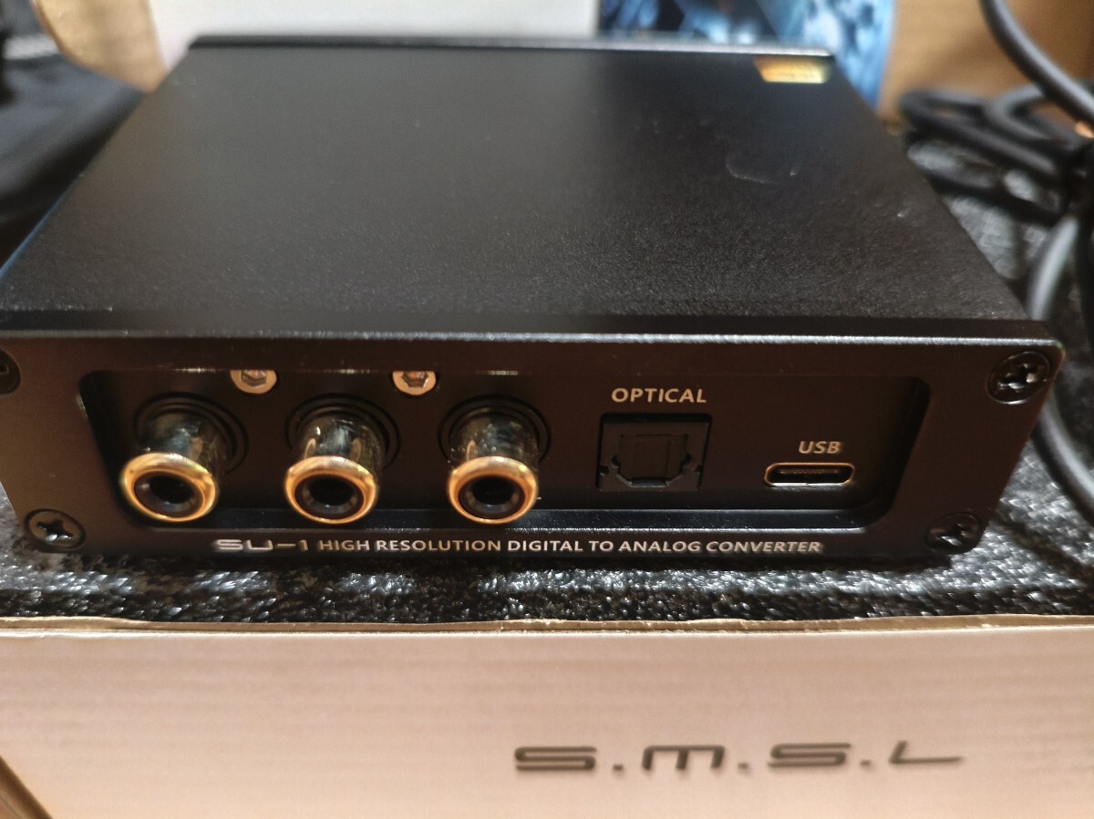 smsl su-1 dac　_2