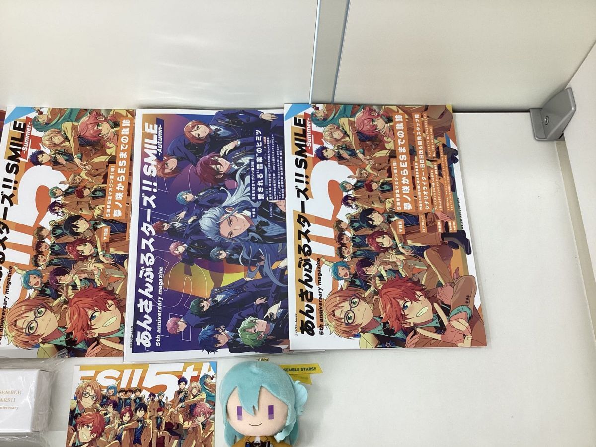 08 現状 グッズ まとめ売り あんさんぶるスターズ！ あんスタ 0 Crazy