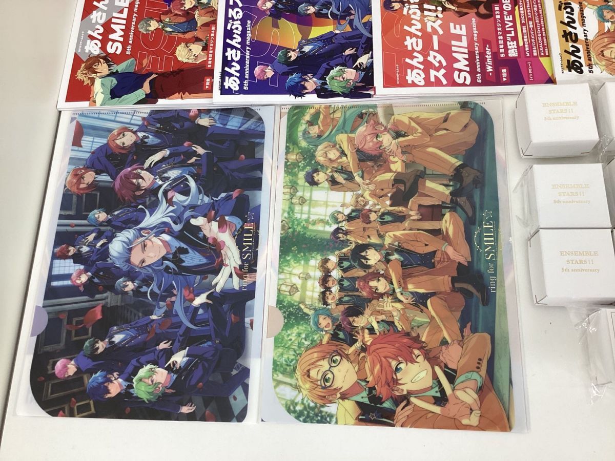 08 現状 グッズ まとめ売り あんさんぶるスターズ！ あんスタ 0 Crazy