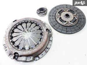 トヨタ 純正 200系 ハイエース 3型 MT マニュアル ノーマル クラッチ カバー ディスク 即