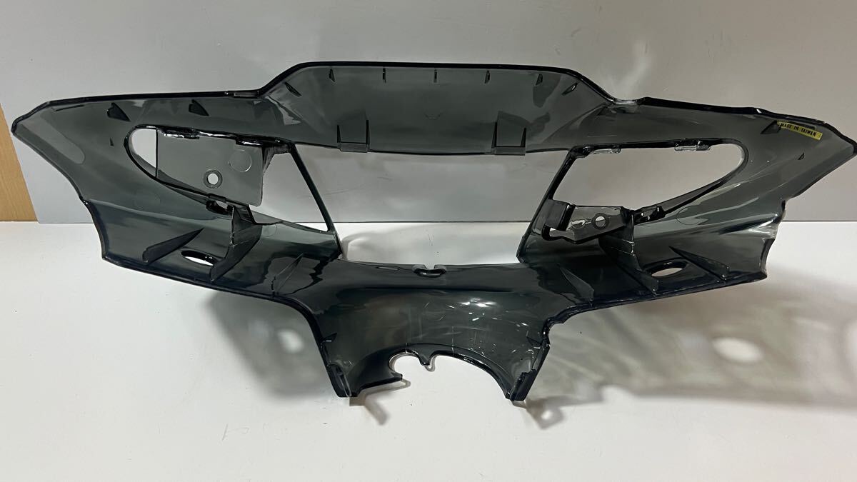 ◇激レア◇スケルトンボディ◇スーパージョグZR◇スモーククリア仕様