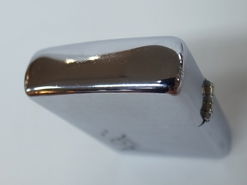 ★ 高倉健　主演映画『駅 STATION』製作記念　ZIPPO　ジッポー　ライター_7