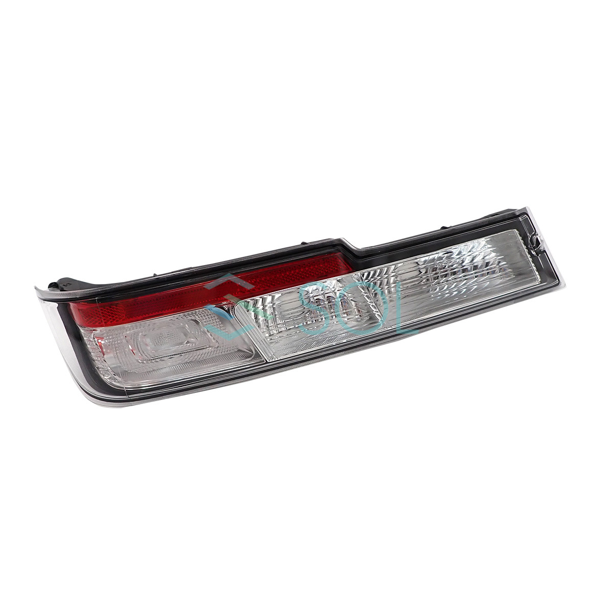千代田 CGC テールランプレンズユニット 左 ダイハツ アトレー ハイゼット S321G S331G S321V S331V クリア テールレンズ ストップ_2