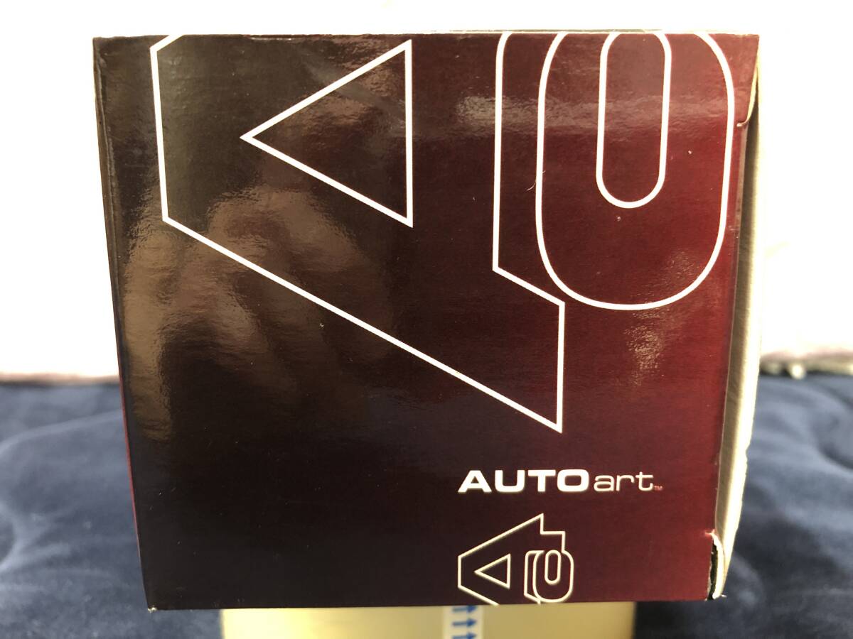 当時物！在庫品・AUTO art・1/43 スバル・インプレッサ WRC 1999 (No.5)・未開封品・現品限り！_3