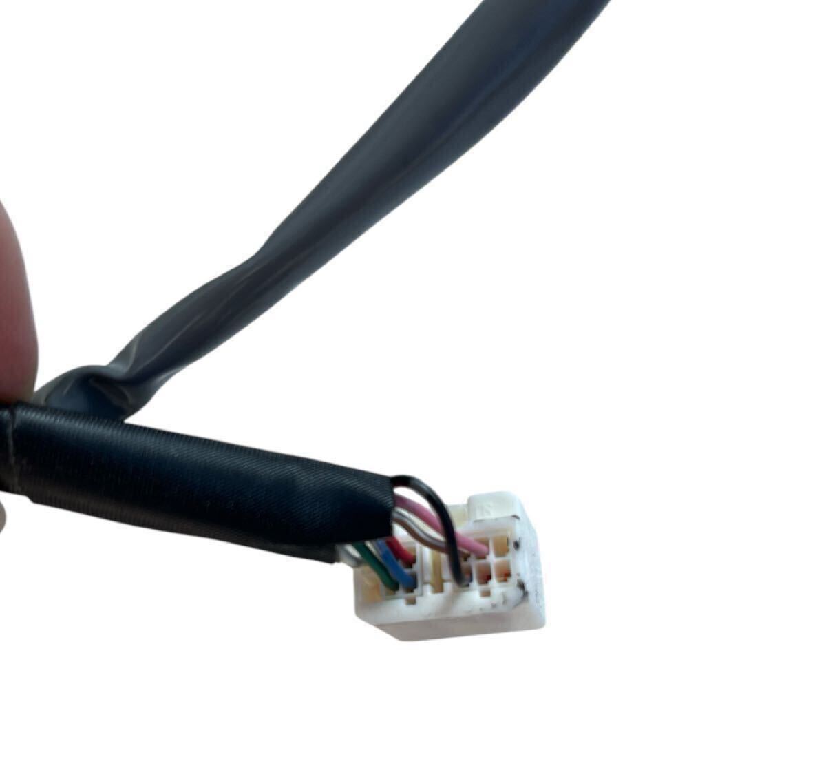 クラウン アスリート ハイブリッド 左ドアミラー AWS210 GRS210 87940-30B71-B1 シルバー　_6