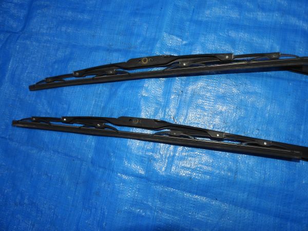 左右 CR-X | レインXワイパー グラファイトホンダ イネックスショップ EF8 CR-X 純正 フロントワイパーアーム 左右セット 外装品 EF CRX EF6 EF7 後期 サイバー HONDA ホンダ 旧車