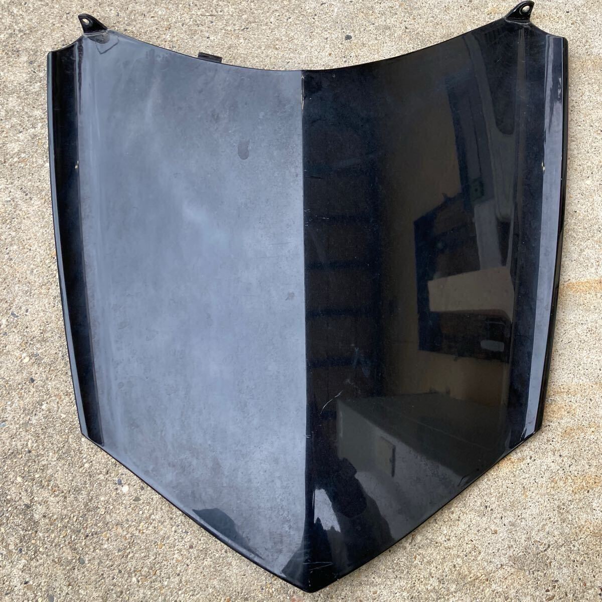 マグザム　カウル　フロントパネル_1