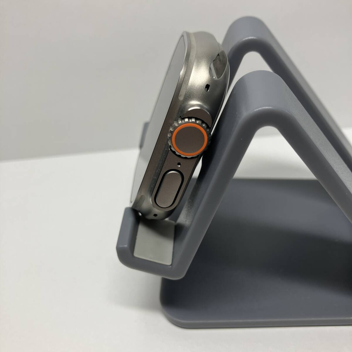 【極上美品！大人気cellularモデル！！】Apple Watch Ultra GPS+Cellularモデル 49mm　チタニウム　MQFK3J/A　即決あり！SoftBank◯！_6