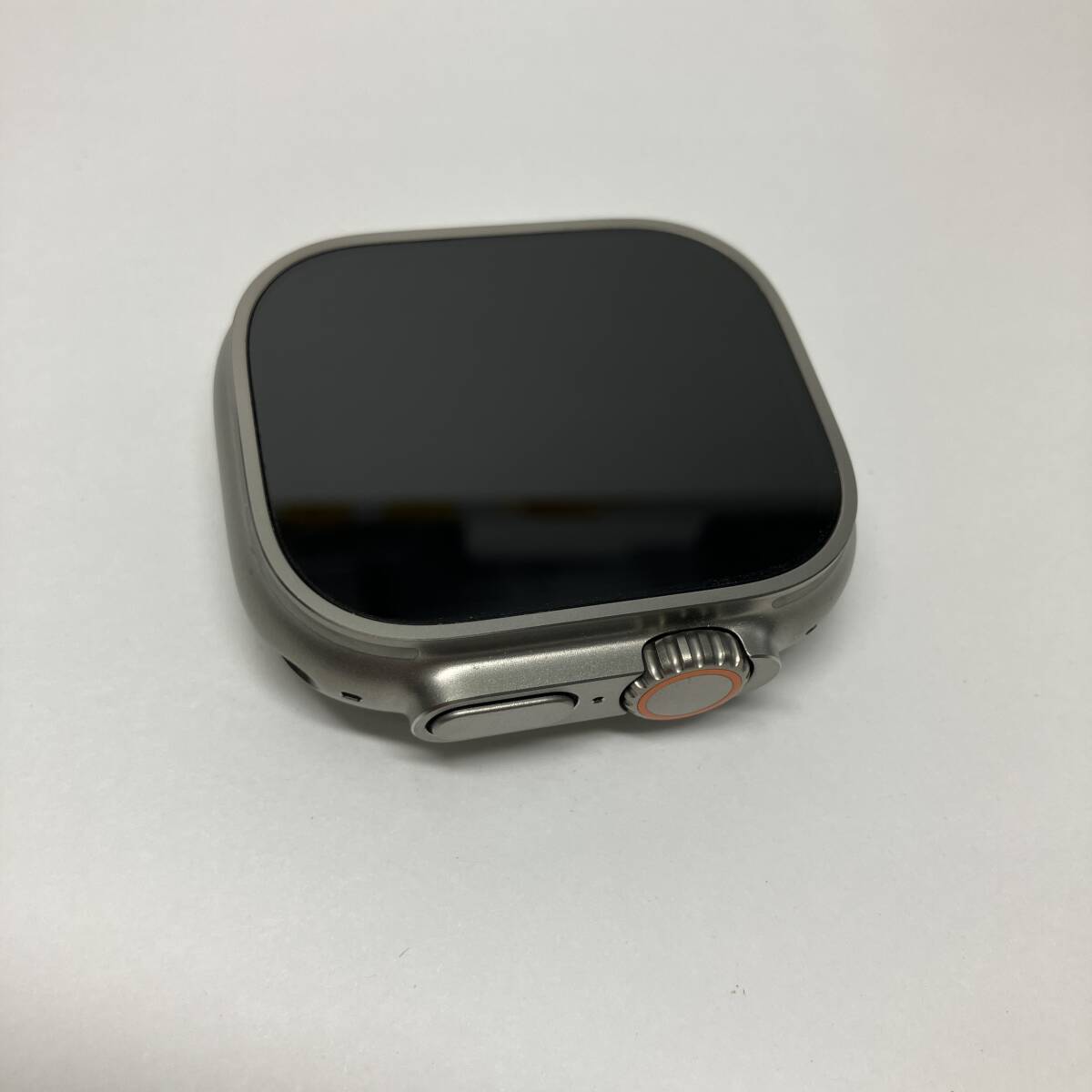 【極上美品！大人気cellularモデル！！】Apple Watch Ultra GPS+Cellularモデル 49mm　チタニウム　MQFK3J/A　即決あり！SoftBank◯！_8