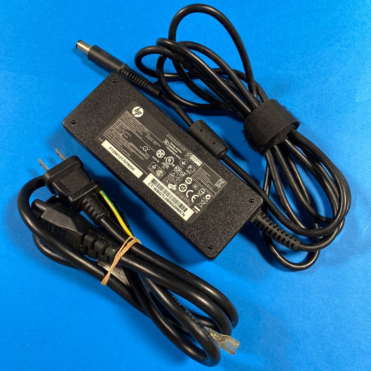 HP ACアダプター PPP012H-S 19V 4.74A 外径　7.5ミリ　10日間保障_1