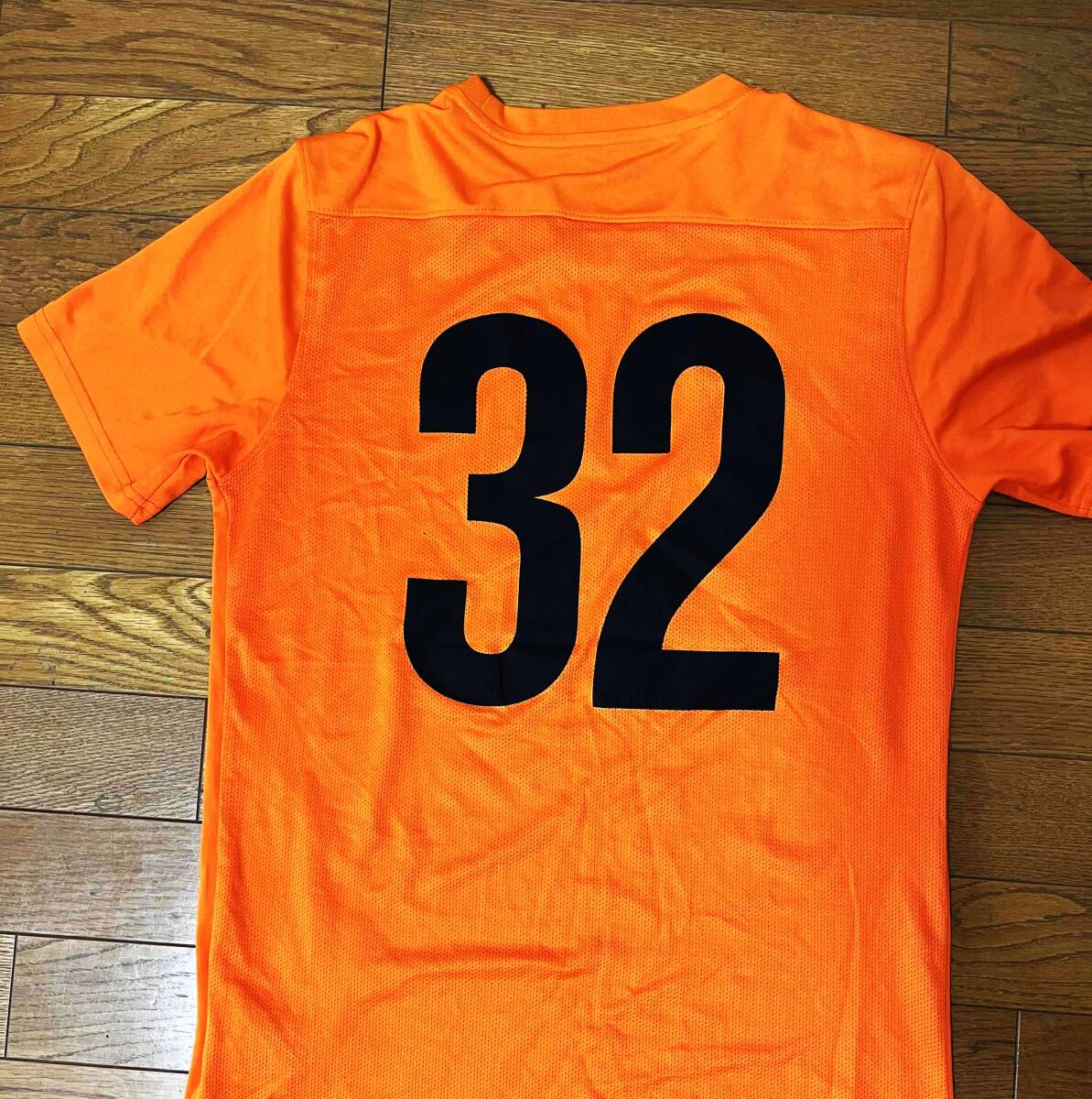 埼玉栄【埼玉強豪】 練習着 支給品 3点 上下セット ユニフォーム パンツ オーダーストッキング 非売品 実使用 _4