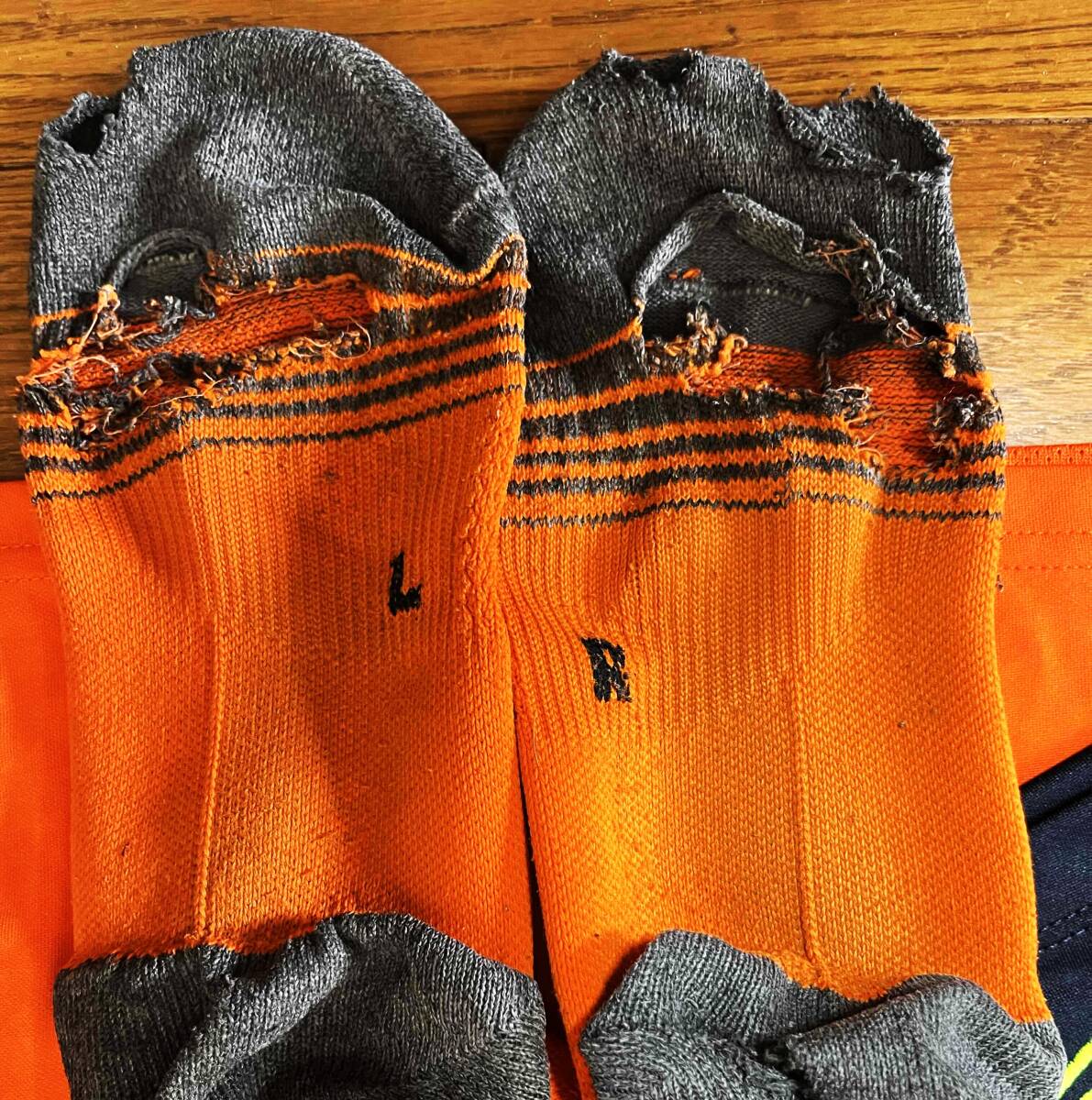 埼玉栄【埼玉強豪】 練習着 支給品 3点 上下セット ユニフォーム パンツ オーダーストッキング 非売品 実使用 _6