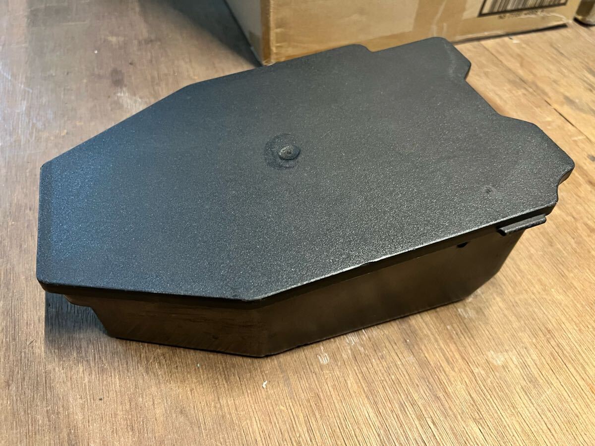 BMW R100RS ツールボックス シート下小物入れ 工具入れ ETC （検索 