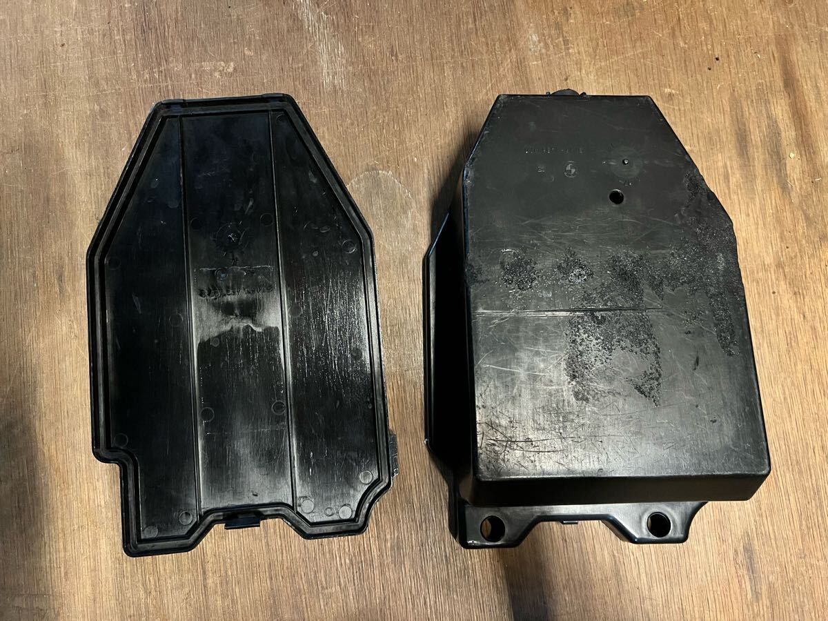 BMW R100RS ツールボックス シート下小物入れ 工具入れ ETC （検索 