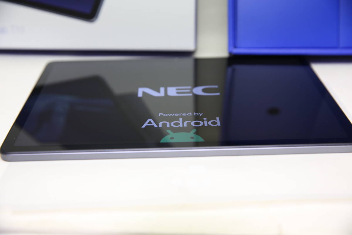☆送料無料 NEC Androidタブレット LAVIE Tab T11 ルナグレー PC 