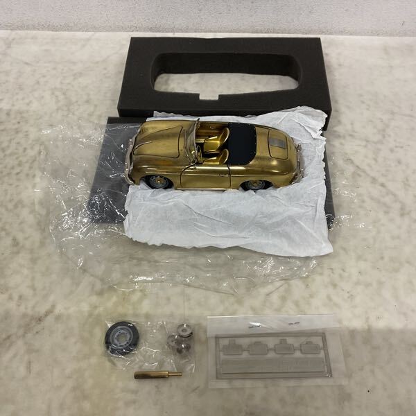 1円〜 UNION MODEL BRASS COLLECTIONS 1/24 ポルシェ 356A スピード