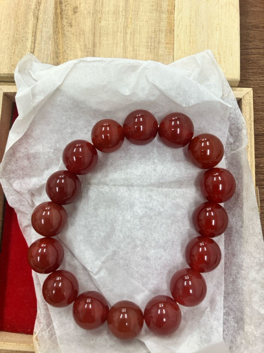 開運 天然石 パワーブレスレット 慶徳作 7個セット_4