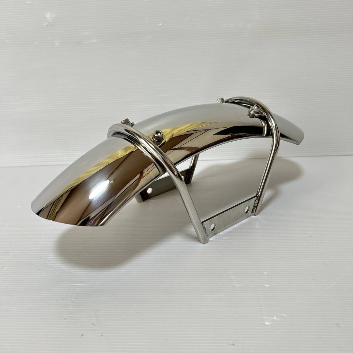 SR400 CHUCKBOX チャックボックス フロントフェンダー (フロント 