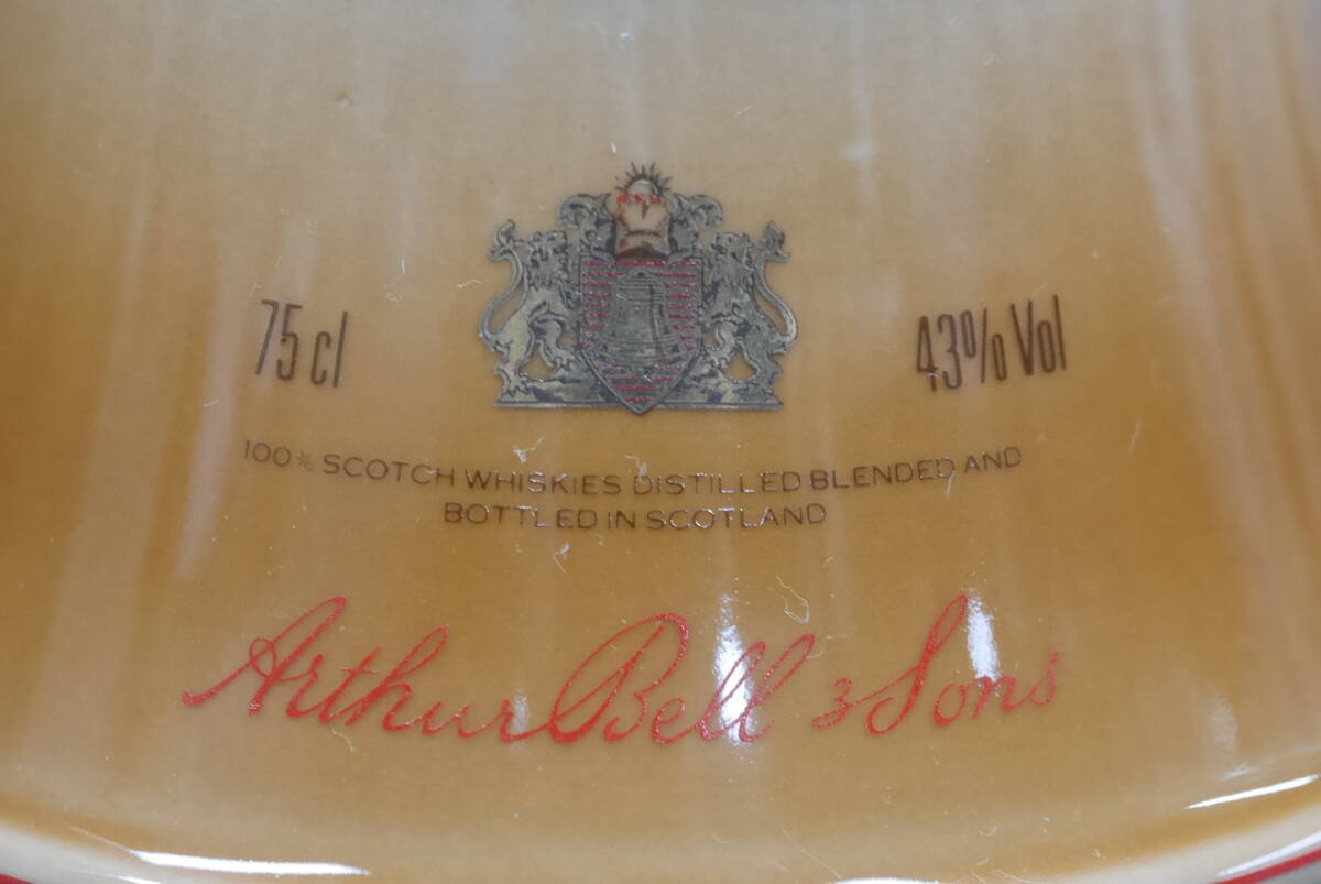 108 古酒 BELL'S 12年 未開封_3