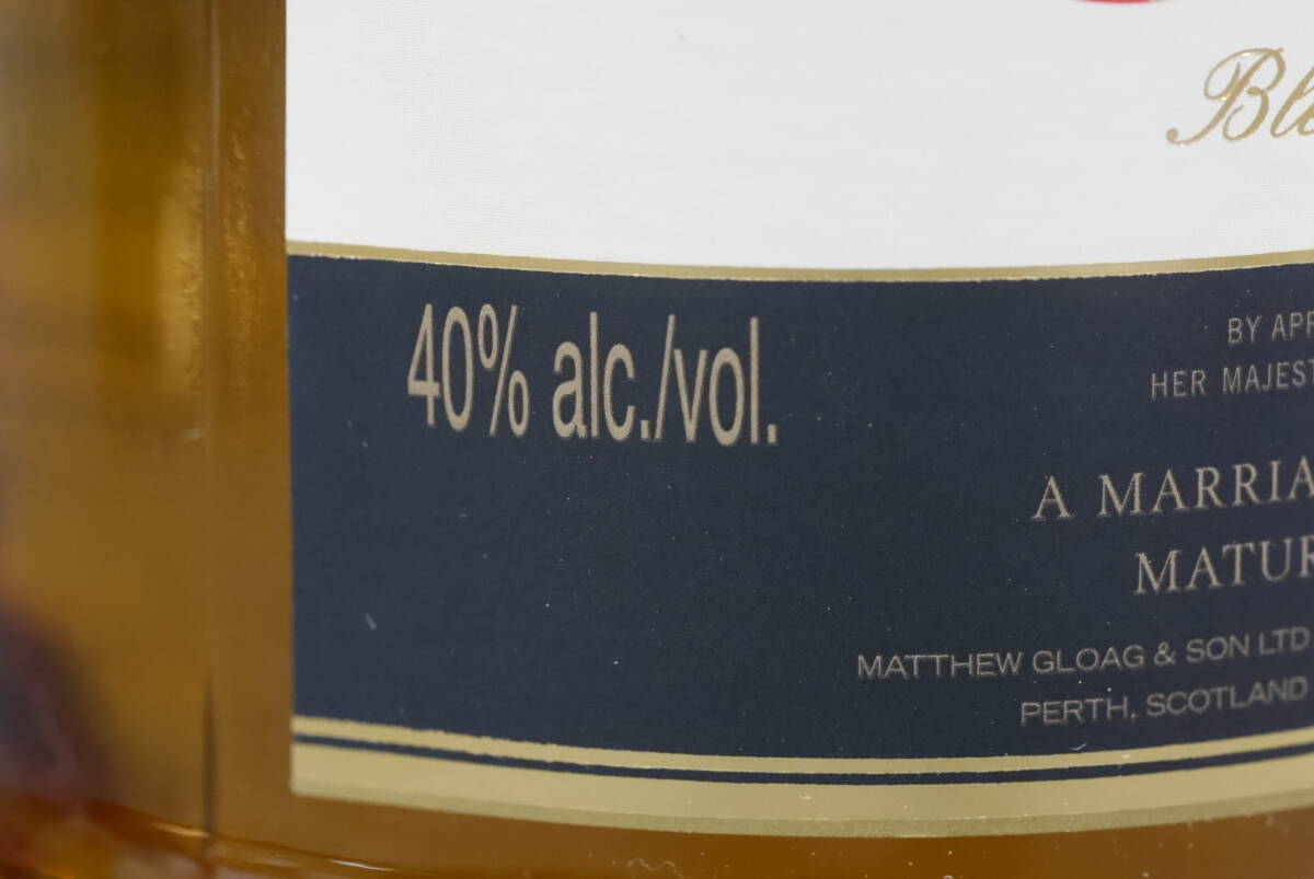 111 古酒 THE FAMOUSGROUSE 1000ml 未開封_3