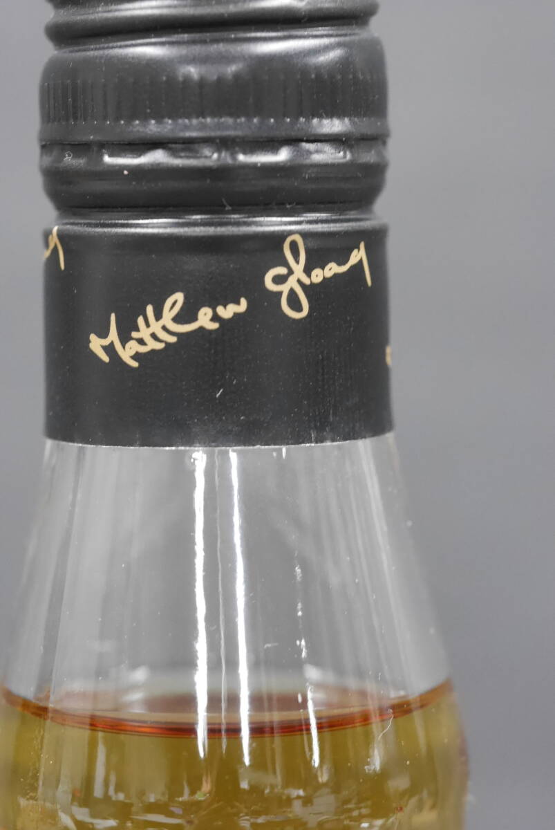 111 古酒 THE FAMOUSGROUSE 1000ml 未開封_4