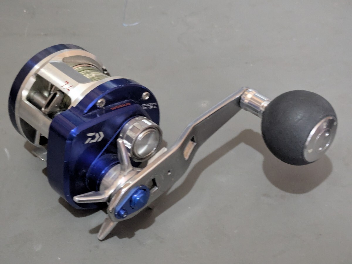 リョウガ ベイジギング C2025　PE-SHL RYOGA C2025PE-SH 左 1スタ タイラバ タチウオ SLJ 送料無料 オマケ多数付き 左 _1