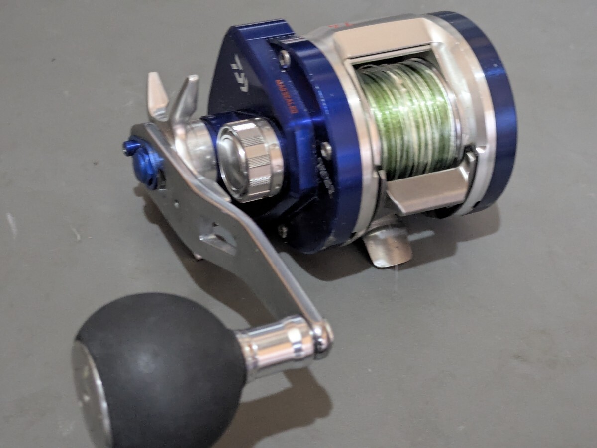 リョウガ ベイジギング C2025　PE-SHL RYOGA C2025PE-SH 左 1スタ タイラバ タチウオ SLJ 送料無料 オマケ多数付き 左 _2