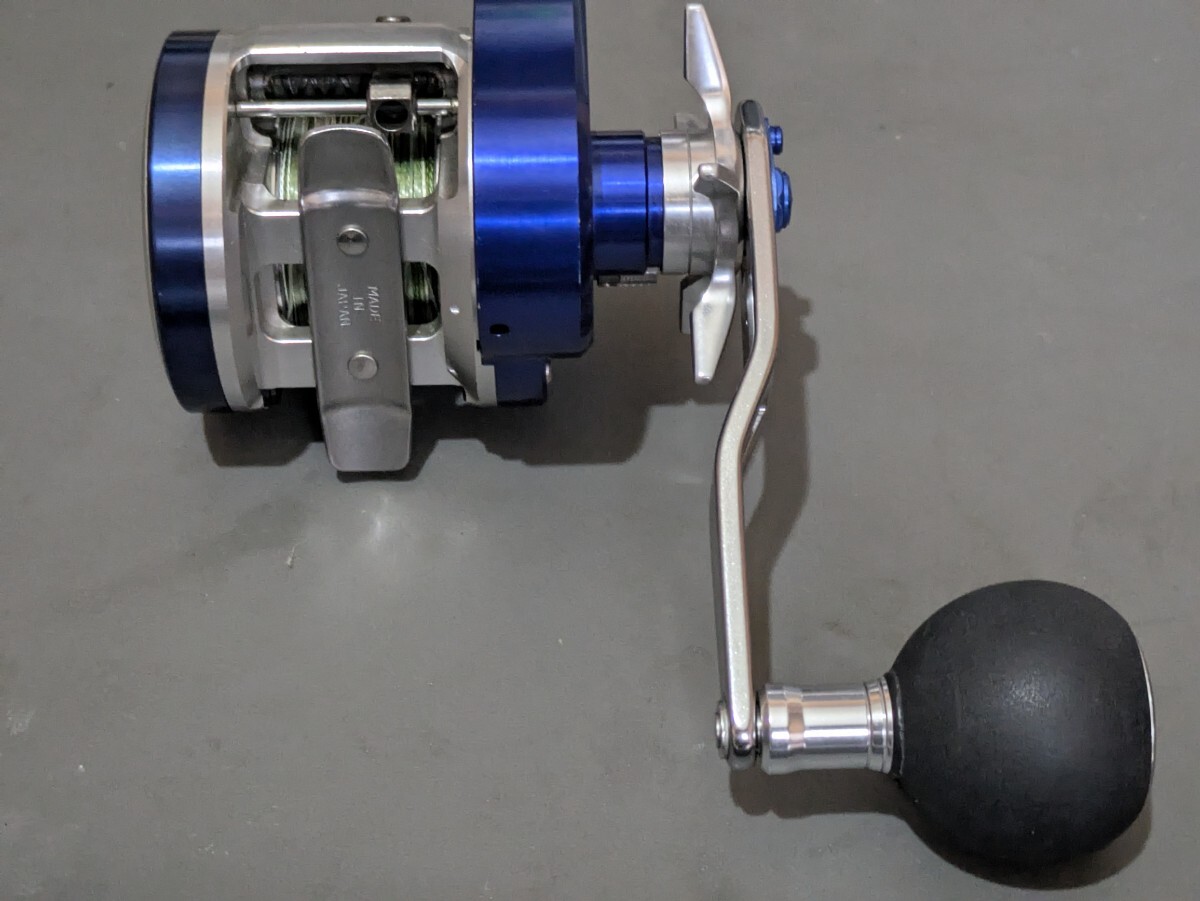 リョウガ ベイジギング C2025　PE-SHL RYOGA C2025PE-SH 左 1スタ タイラバ タチウオ SLJ 送料無料 オマケ多数付き 左 _7