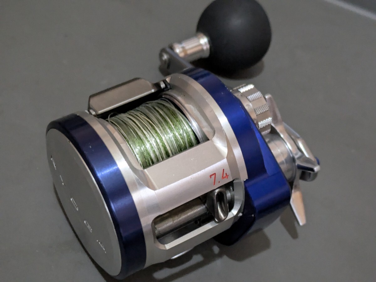 リョウガ ベイジギング C2025　PE-SHL RYOGA C2025PE-SH 左 1スタ タイラバ タチウオ SLJ 送料無料 オマケ多数付き 左 _9