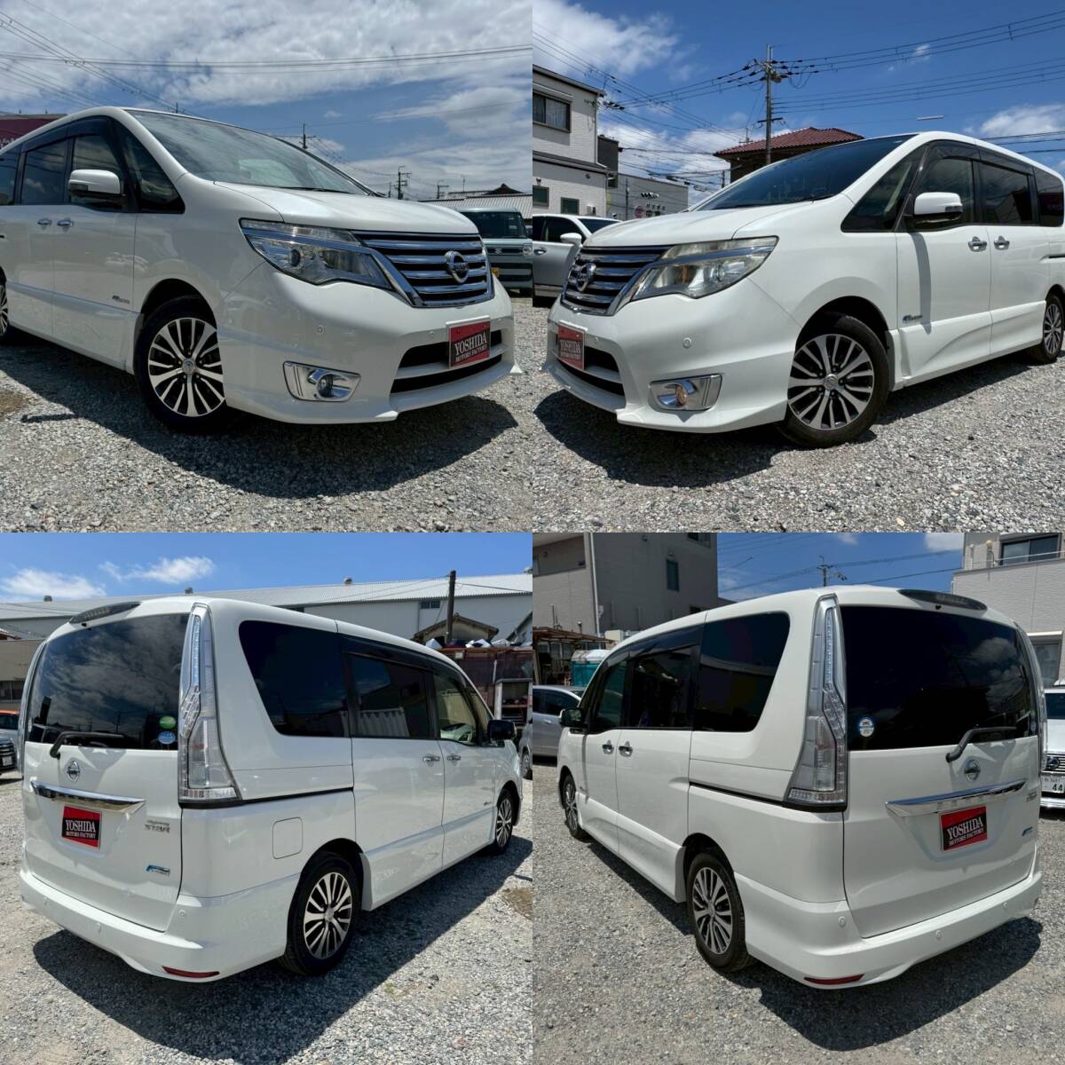 無事故 美車 後期 HWS G Sハイブリッド アドバンスドセーフティpkg 両側Pスラ 16incAW ナビ ドラレコ Bカメ クルコン ETC_3