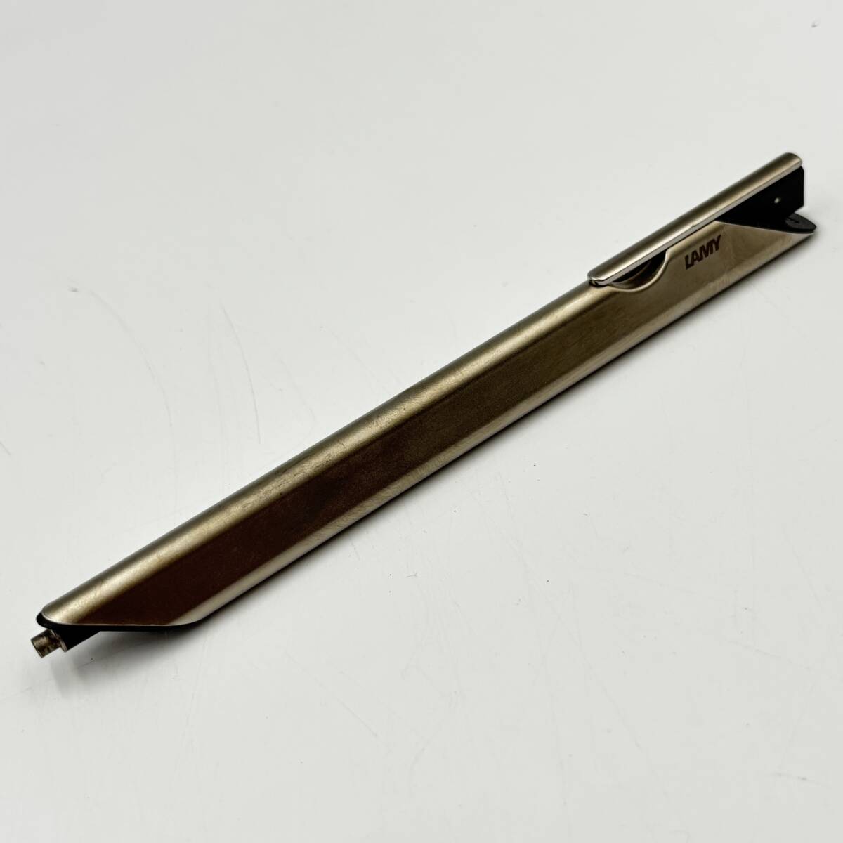 希少品】 LAMY/ラミィ チタンコート ダイアログ1 ラミー ボールペン