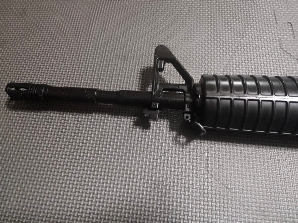 G&G CM16電動ガン M4A1 ジャンク扱い/AR15_4