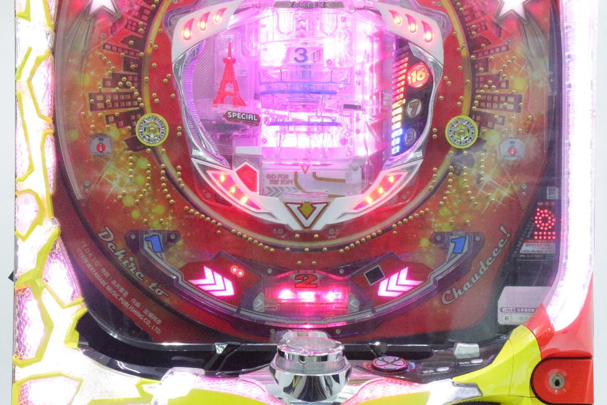トキオスペシャルv1 循環 パチンコ実機 【公式通販】