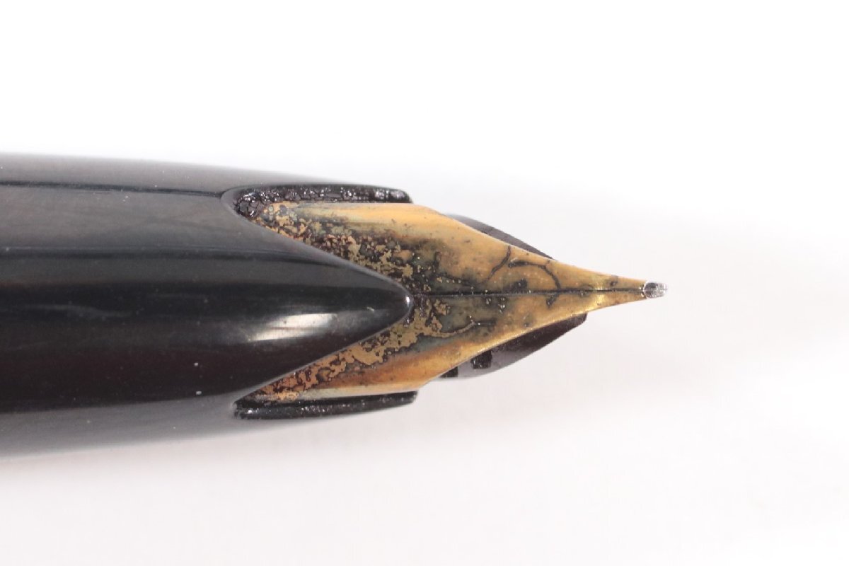 Montblanc万年筆　ソリテール　ペン先4810 18K刻印あり 3点】MONTBLANC モンブラン 万年筆 ペン先 4810 18K/750 刻印 含む
