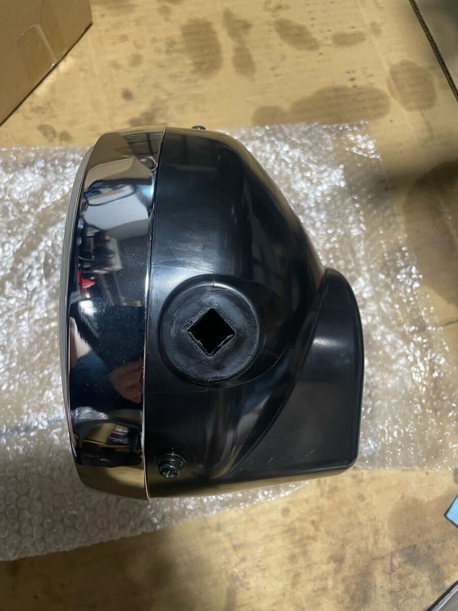 格安】MOTO CIBIE HM20 ヘッドライト 旧車 シビエ 180 moto cibie 汎用