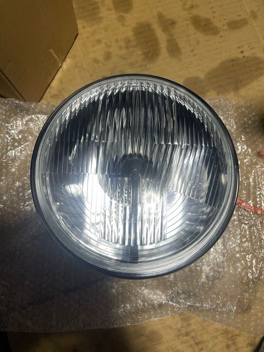 格安】MOTO CIBIE HM20 ヘッドライト 旧車 シビエ 180 moto cibie 汎用