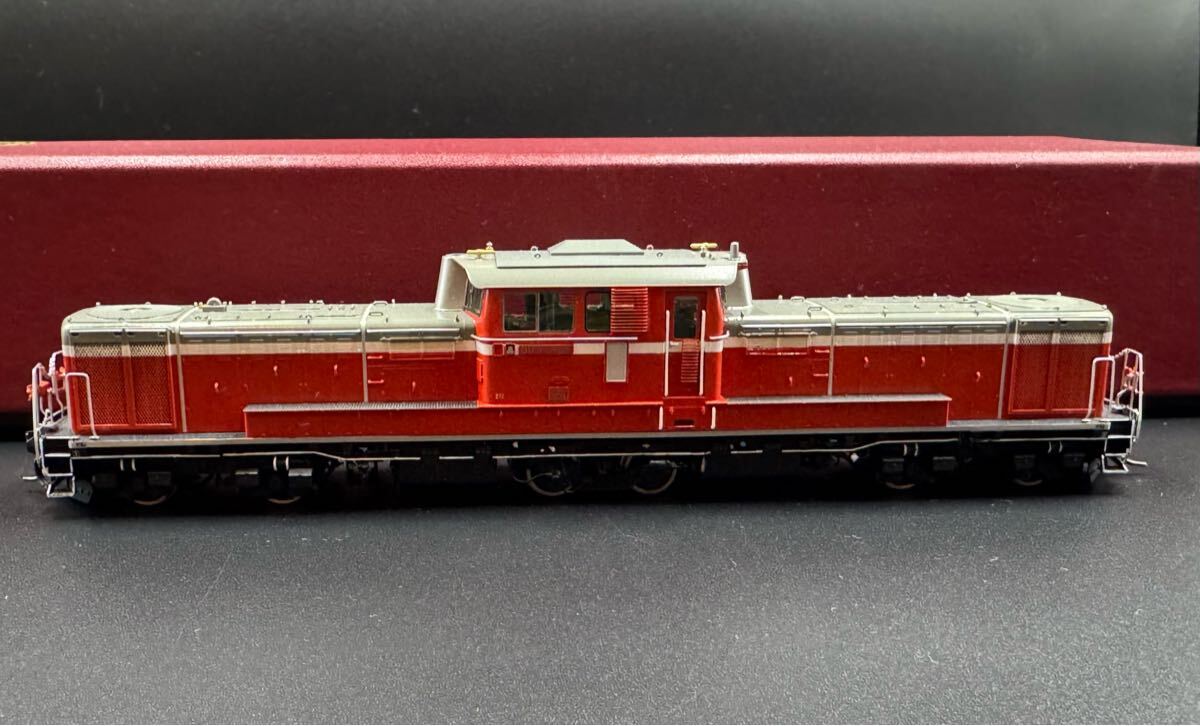 ムサシノモデル JR東日本 DD51-888 高崎車両センター HO DD51(機関車