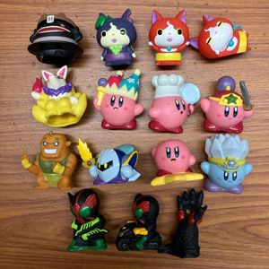 星のカービィ 指人形の値段と価格推移は？｜12件の売買データから星の 