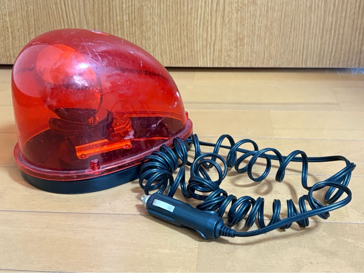 覆面 警護車 赤色灯 サイレン パトランプ パトライト 機動捜査隊 警察