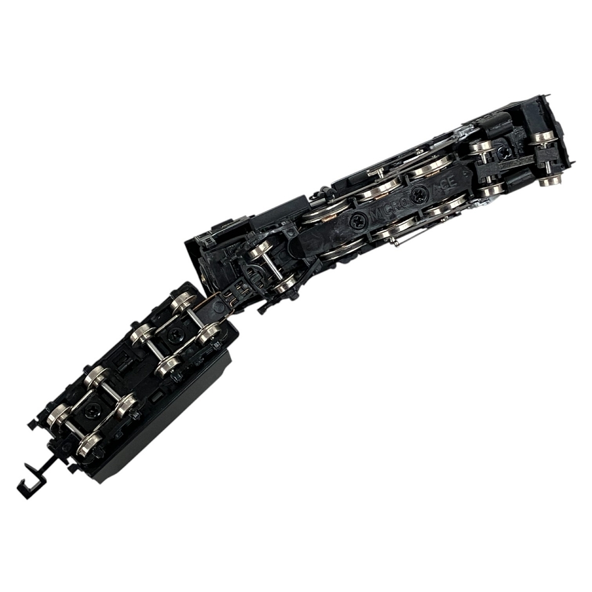 MICRO ACE マイクロエース A7102 C55-25 2次形改造 蒸気機関車 Nゲージ