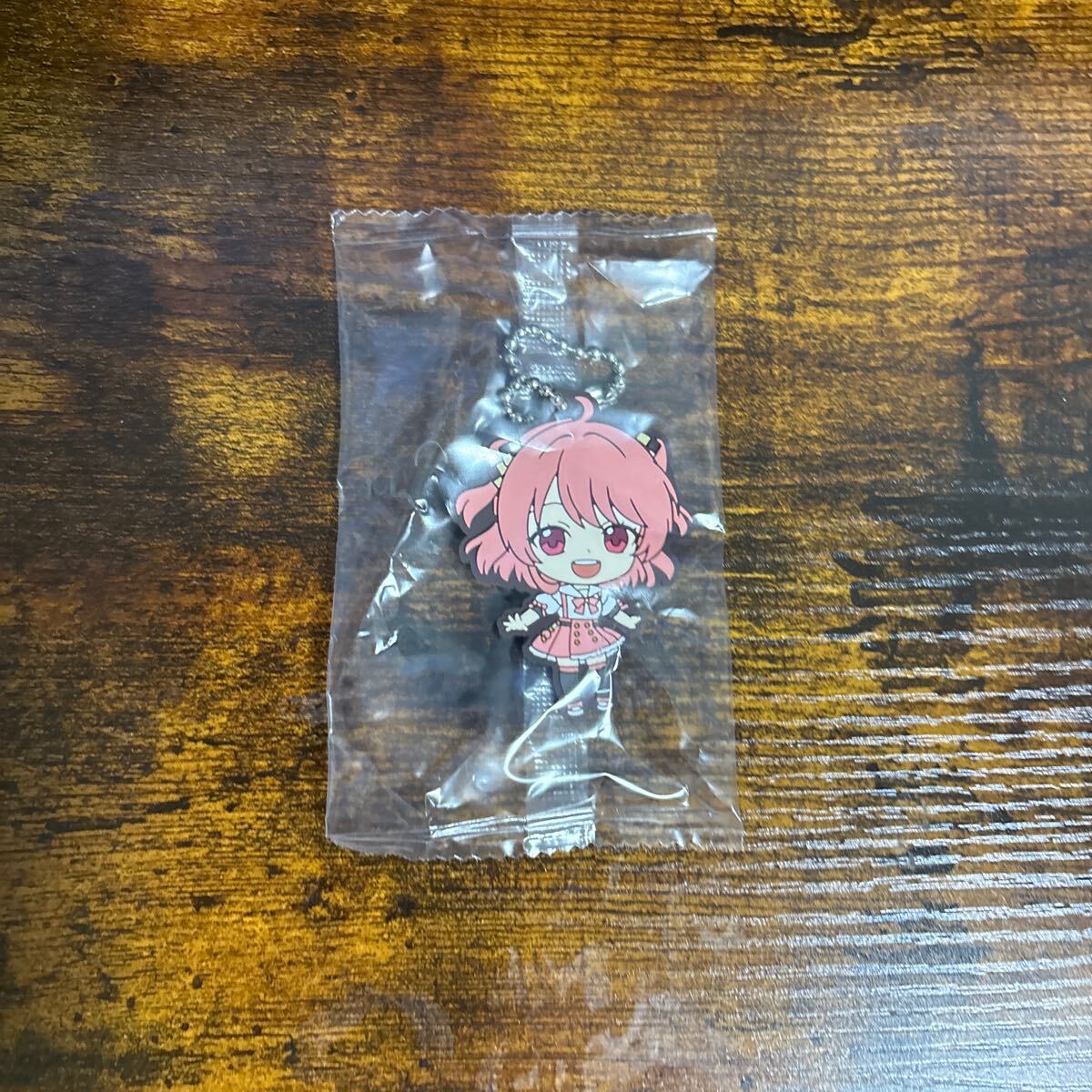 カラフルピーチ のあさん2点セット キーホルダー(コミック、アニメ