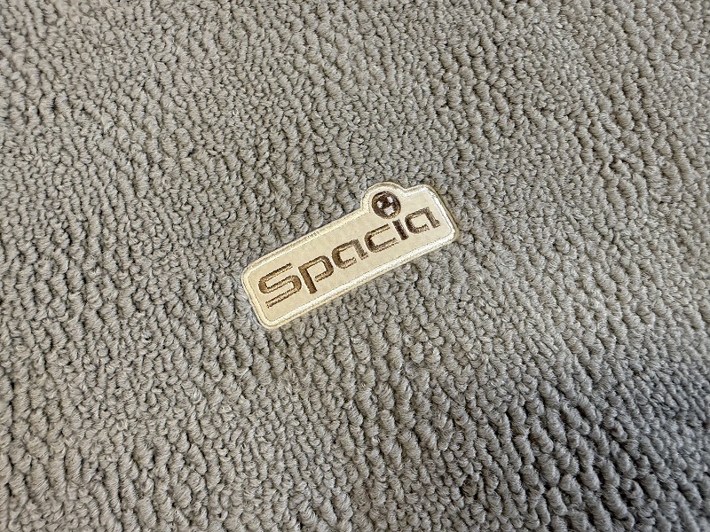 スズキ スペーシア MK32S 純正 フロアマット ジュータン 未使用 75901-81M00-PNS_4