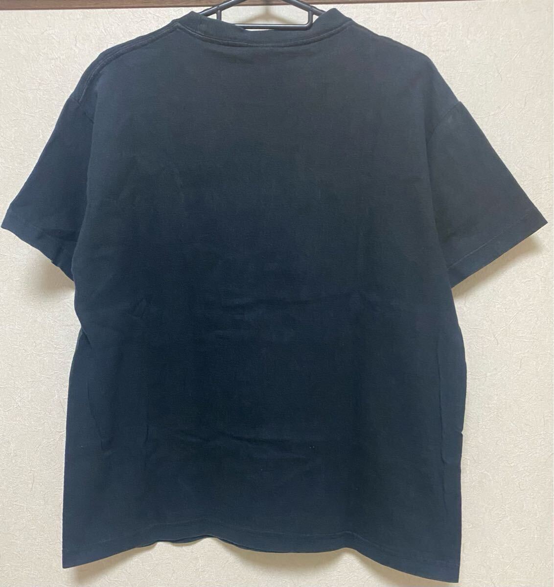 レア 00s MASSIVE ATTACK ビンテージ Tシャツ M バンドTシャツ vintage