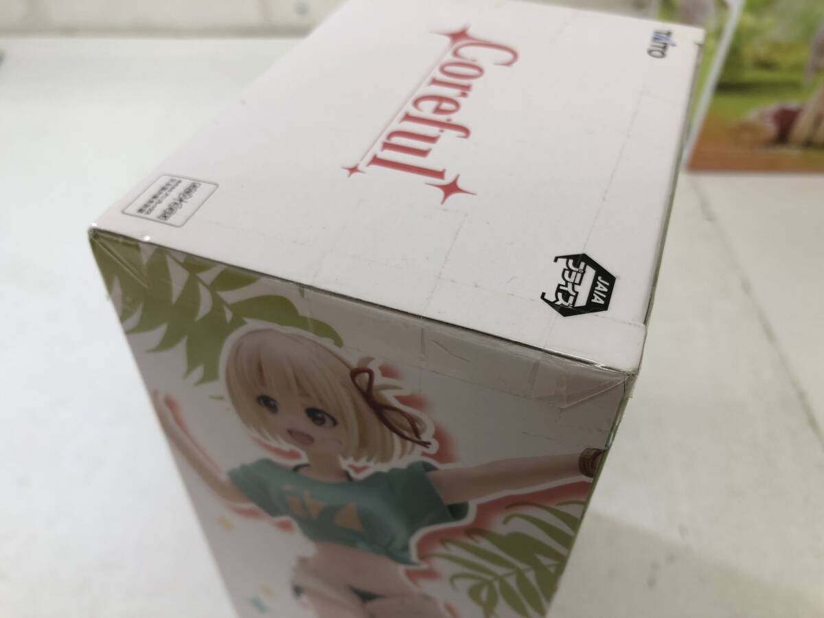 T250709-01O/ 未開封 美少女 一番くじ プライズフィギュアセット 出浦