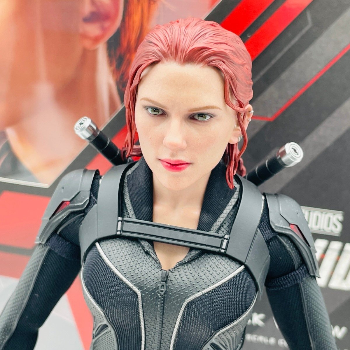 中古品 HOT TOYS ホットトイズ ムービー・マスターピース MMS603 BLACK