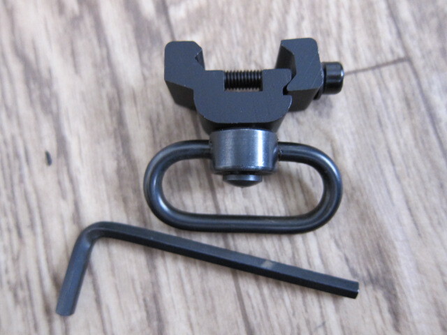 NOVEL ARMS QD Sling Swivel 20mmレール用スリングスィベル ノーベルアームズ_1