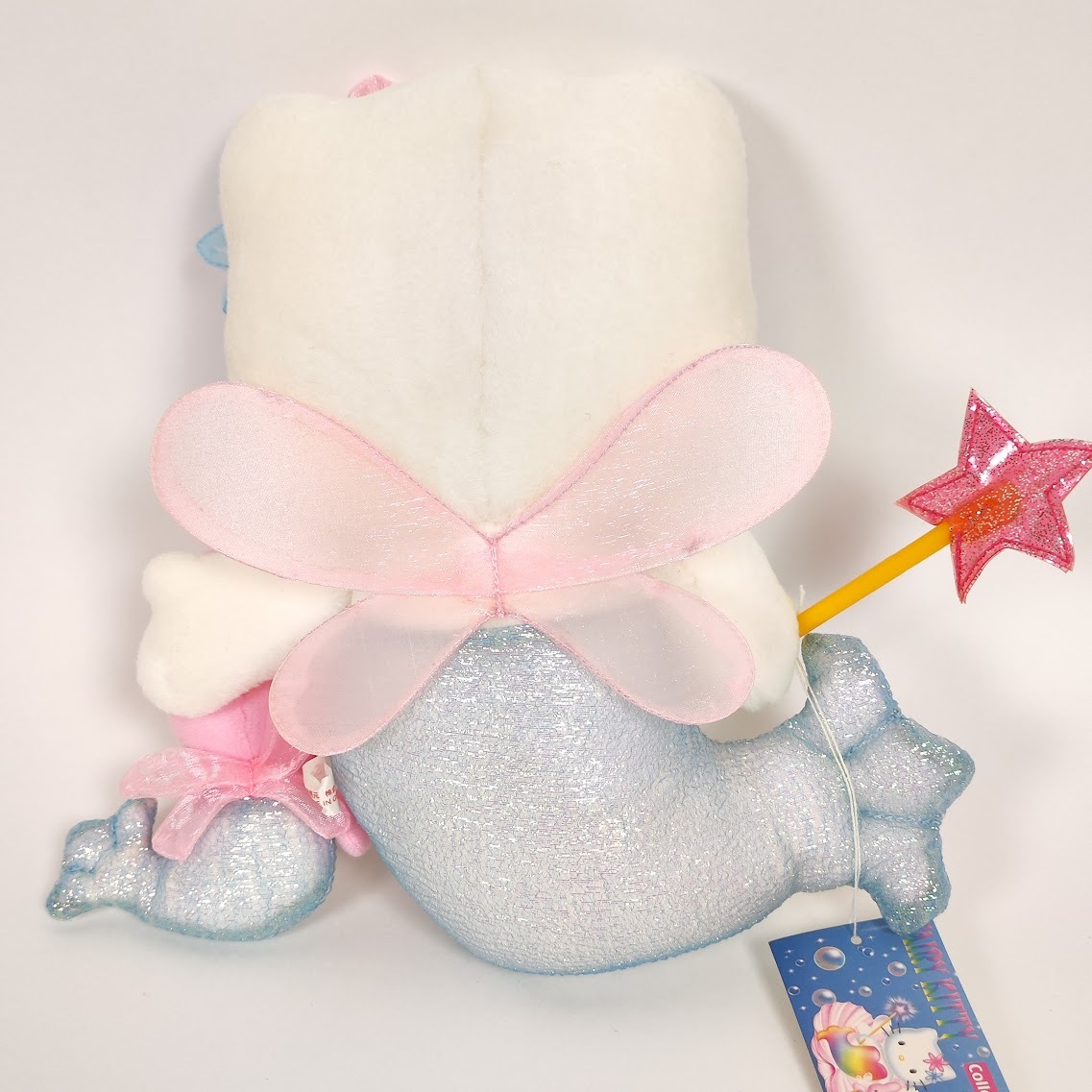 激レア ハローキティ フェアリーシリーズ ミズ 2000年 21cm マーメイド