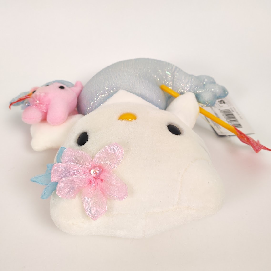 激レア ハローキティ フェアリーシリーズ ミズ 2000年 21cm マーメイド